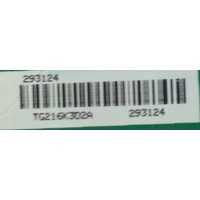 KIT DE TARJETAS PARA TV HISENSE / NUMERO DE PARTE MAIN FUENTE 293992 / RSAG7.820.10808/ROH / 293991 / 50A53FUR / NUMERO DE PARTE T-CON 293124 / RSAG7.820.11251/ROH / PANEL HD500Y1U61-T0L6\S0\GM\ROH / DISPLAY PT500GT02-7 VER1.0 / MODELO 50R7G5 50A53FUR